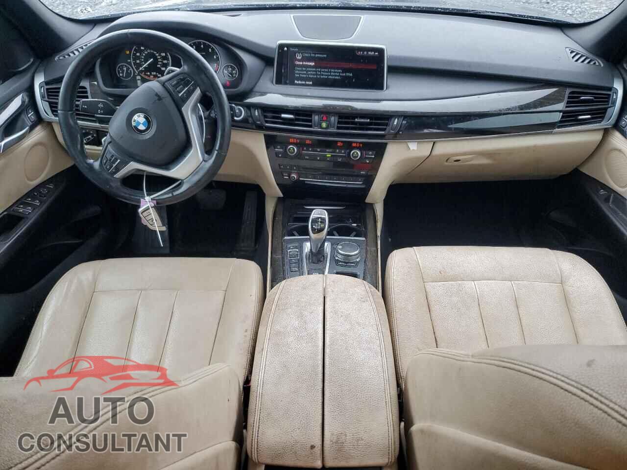 BMW X5 2018 - 5UXKR0C56JL072535