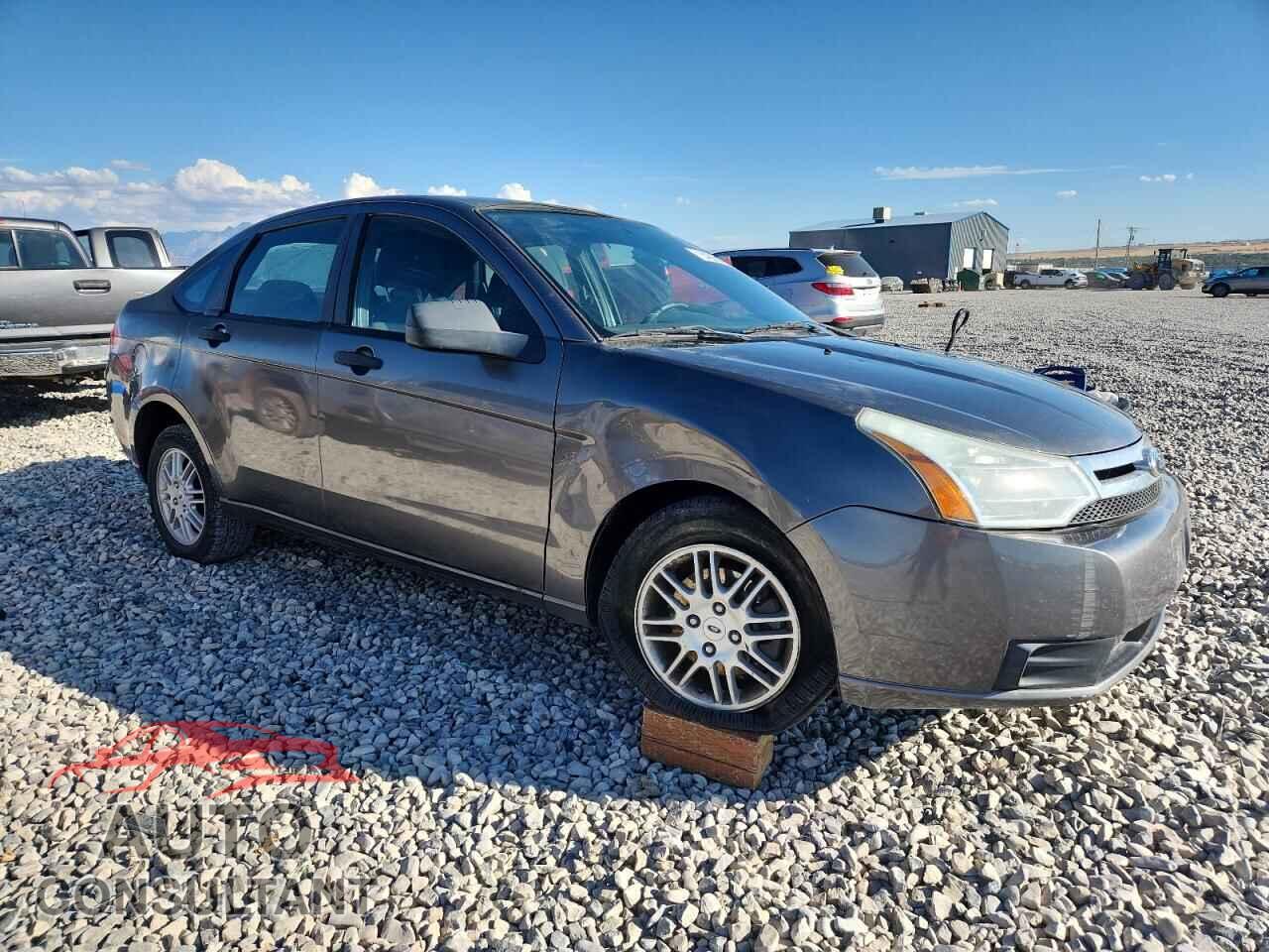 FORD FOCUS 2010 - 1FAHP3FN8AW253722