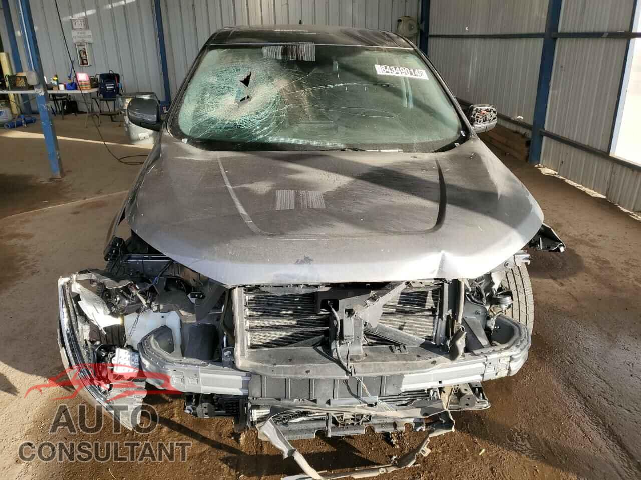 FORD EDGE 2024 - 2FMPK4J90RBA90674