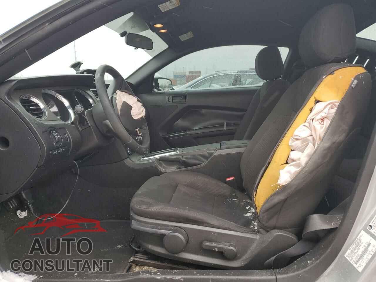 FORD MUSTANG 2012 - 1ZVBP8CF0C5269686