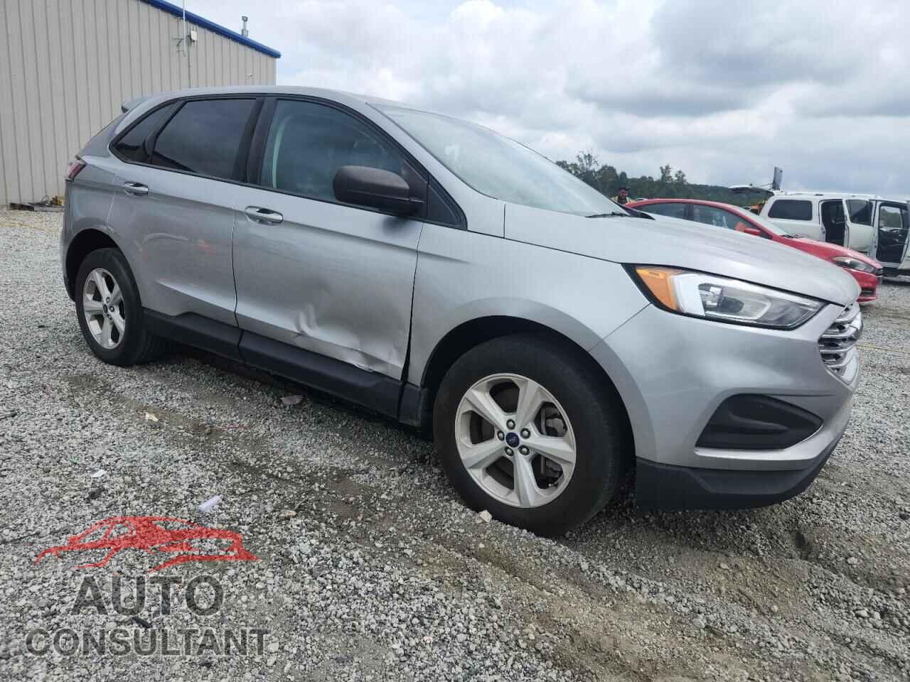 FORD EDGE 2021 - 2FMPK3G99MBA37109