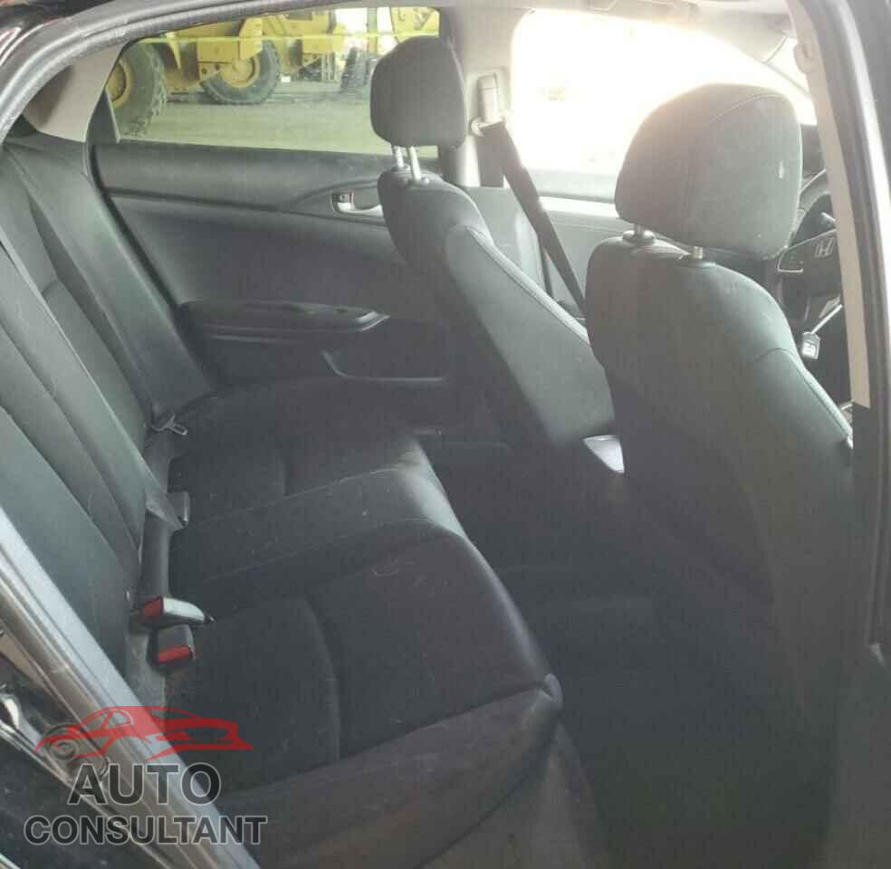 HONDA CIVIC 2016 - 19XFC2F7XGE064601