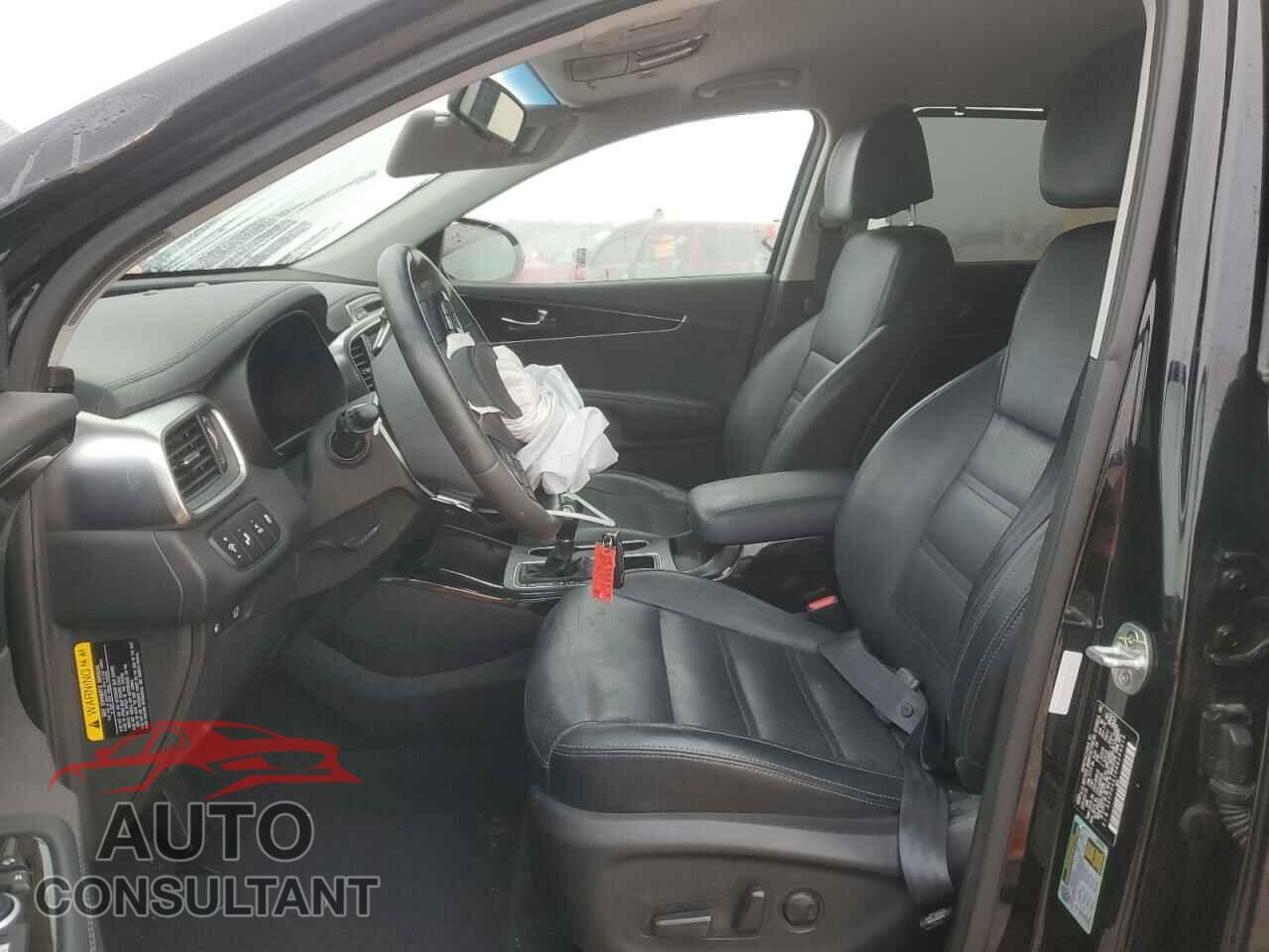 KIA SORENTO 2017 - 5XYPH4A10HG260913