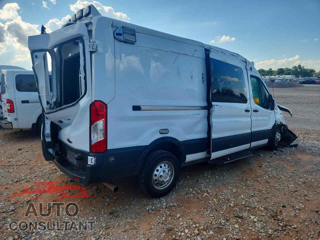 FORD TRANSIT 2022 - 1FDBW9CG3NKA44814