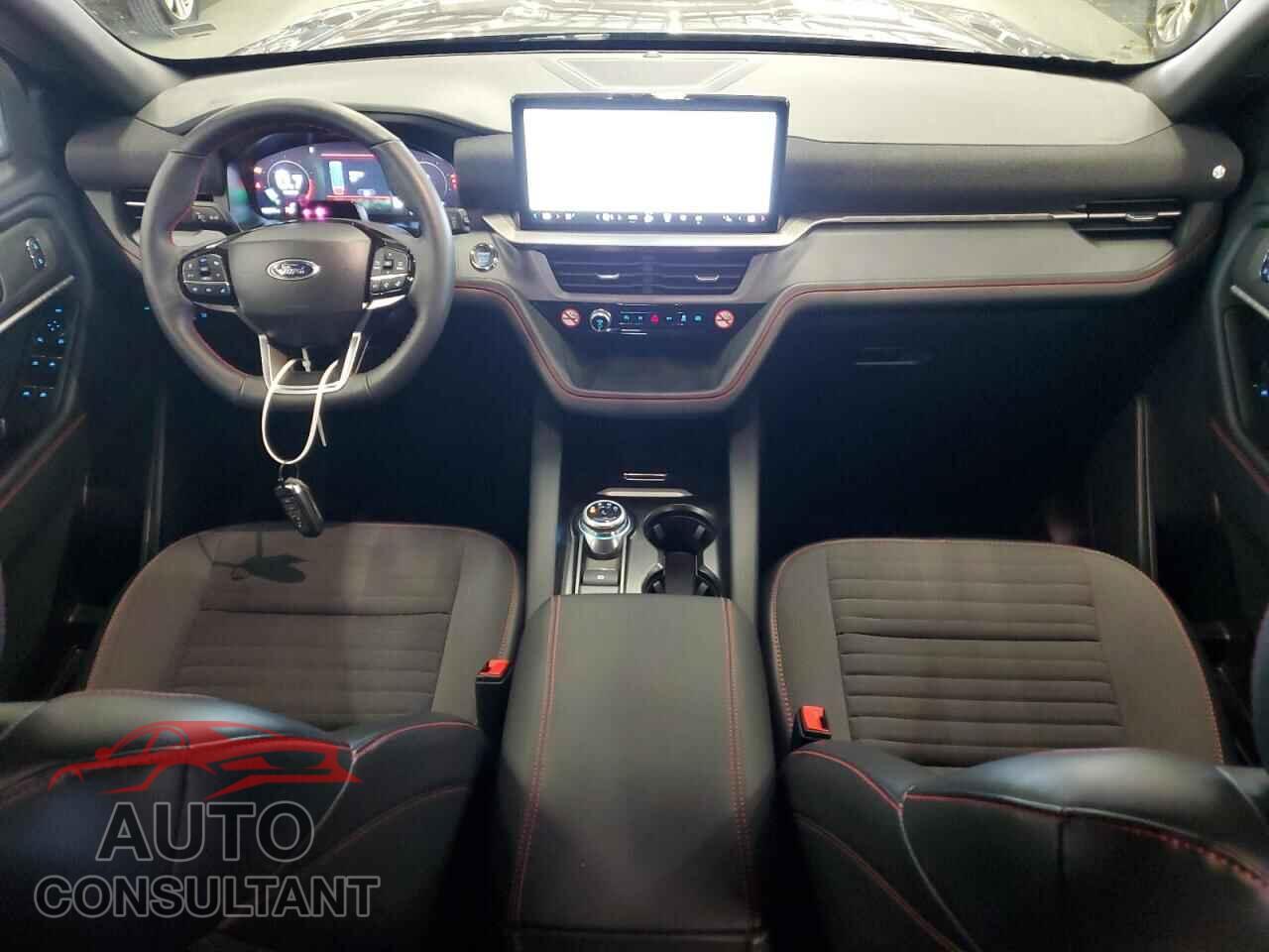 FORD EXPLORER 2025 - 1FMUK8KH1SGB52811