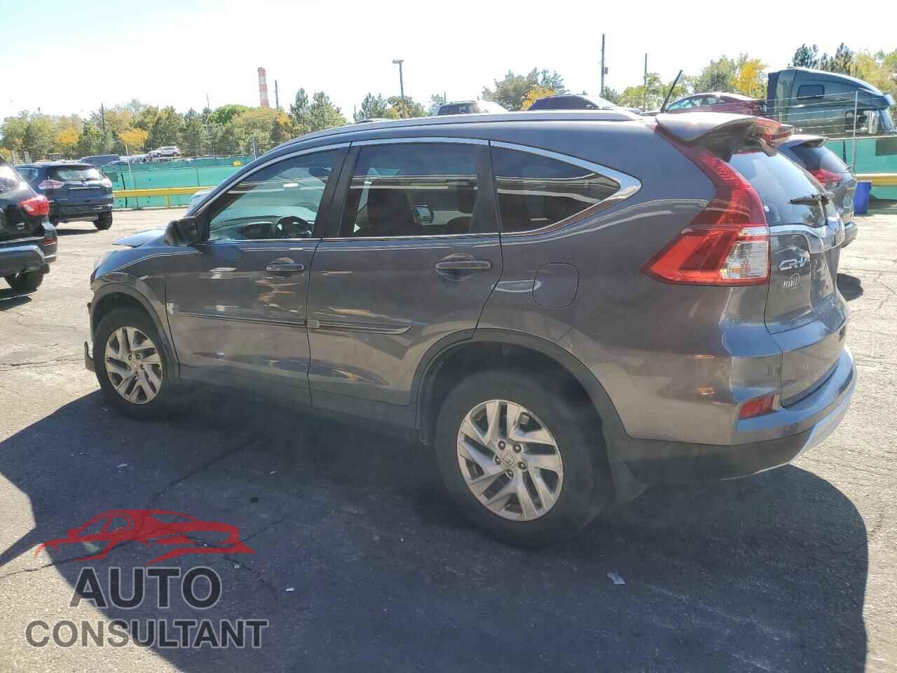 HONDA CRV 2016 - 2HKRM4H77GH680562