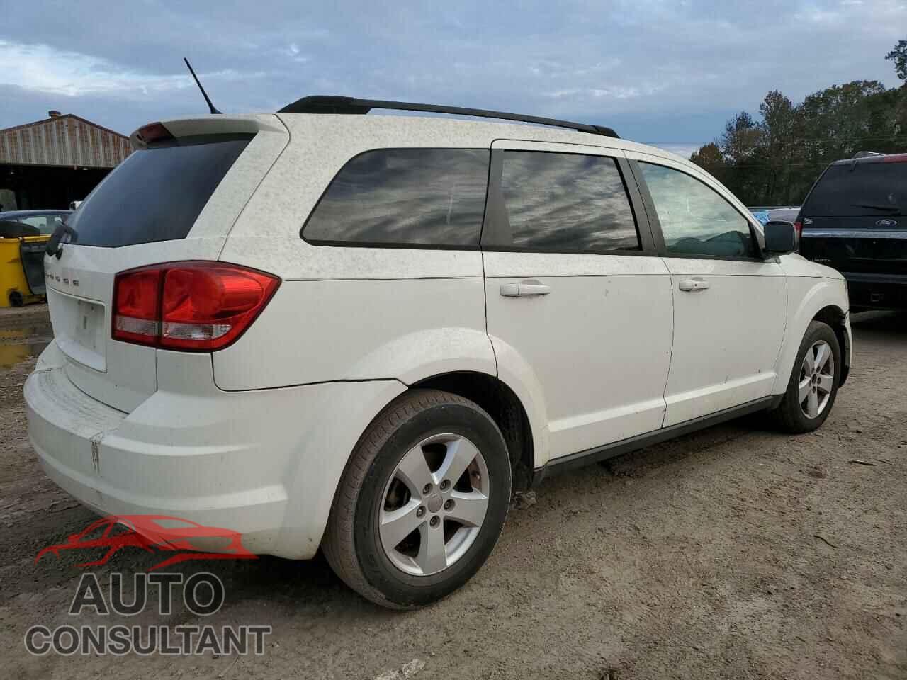 DODGE JOURNEY 2012 - 3C4PDCAB2CT170128