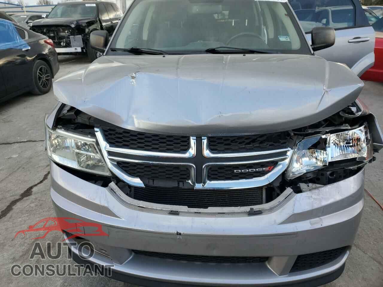DODGE JOURNEY 2015 - 3C4PDCAB2FT521544