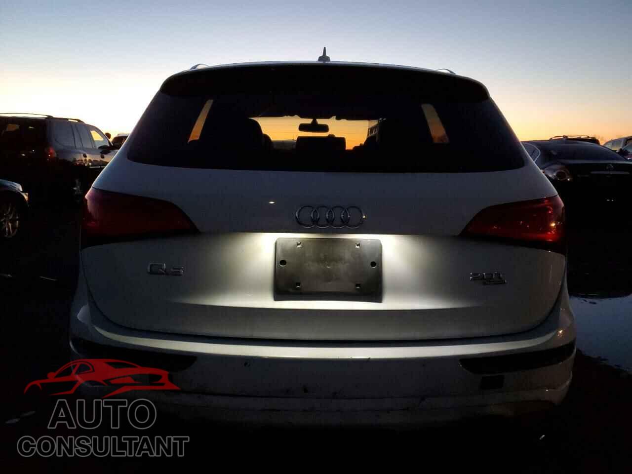 AUDI Q5 2014 - WA1CFAFP0EA123153