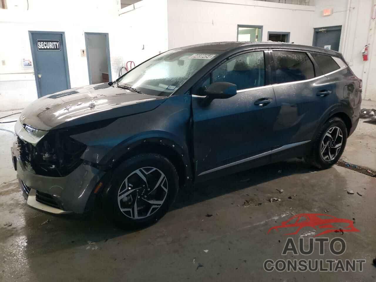 KIA SPORTAGE 2023 - KNDPU3AF3P7170166