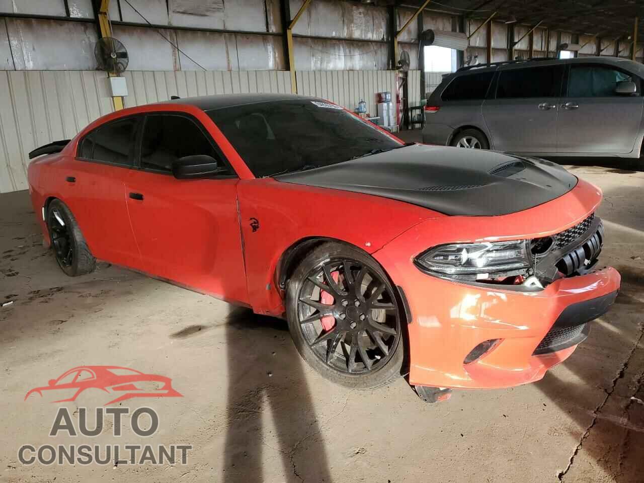 DODGE CHARGER 2016 - 2C3CDXL91GH291476