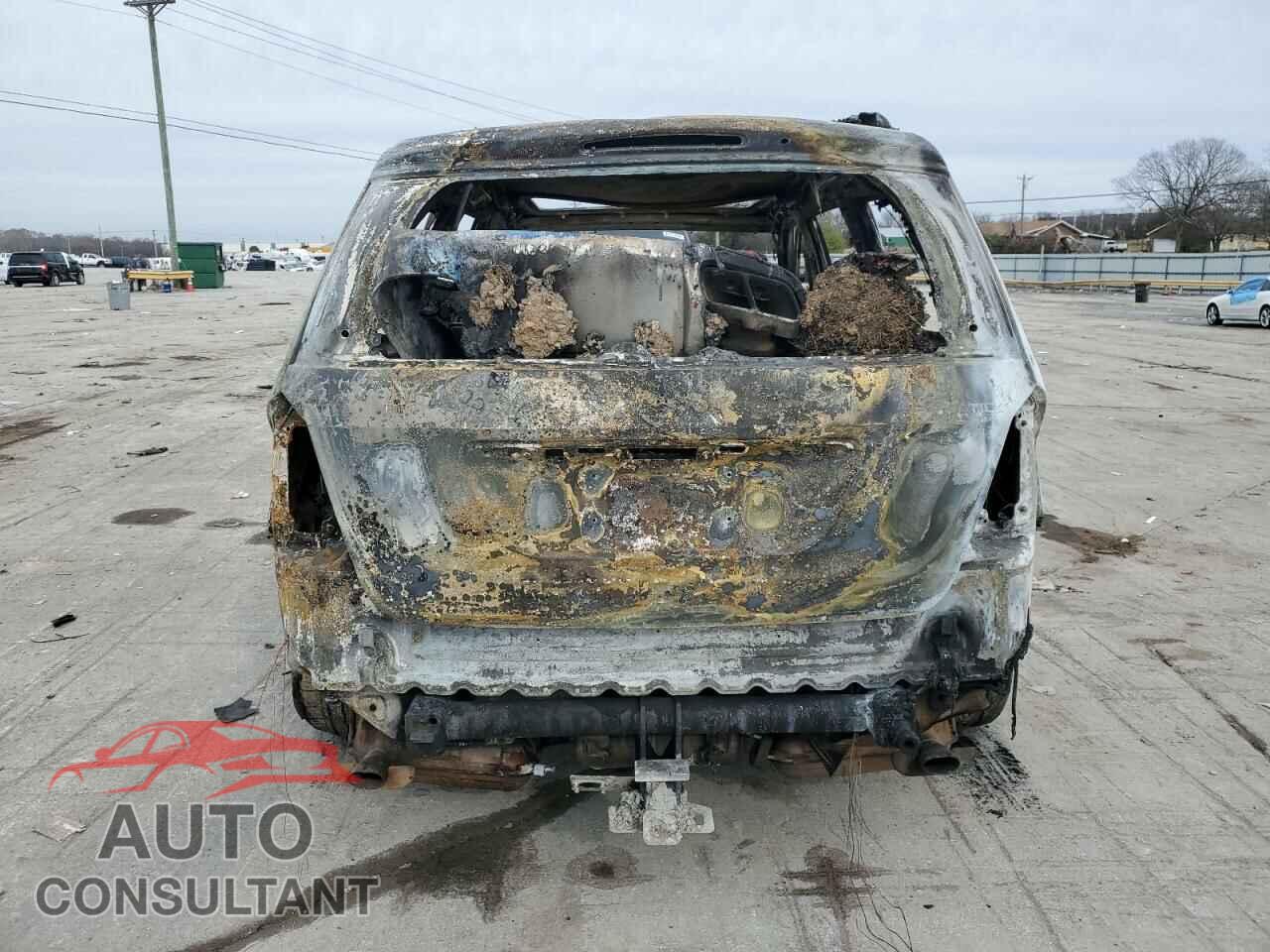 MERCEDES-BENZ GL-CLASS 2012 - 4JGBF8GE9CA775804