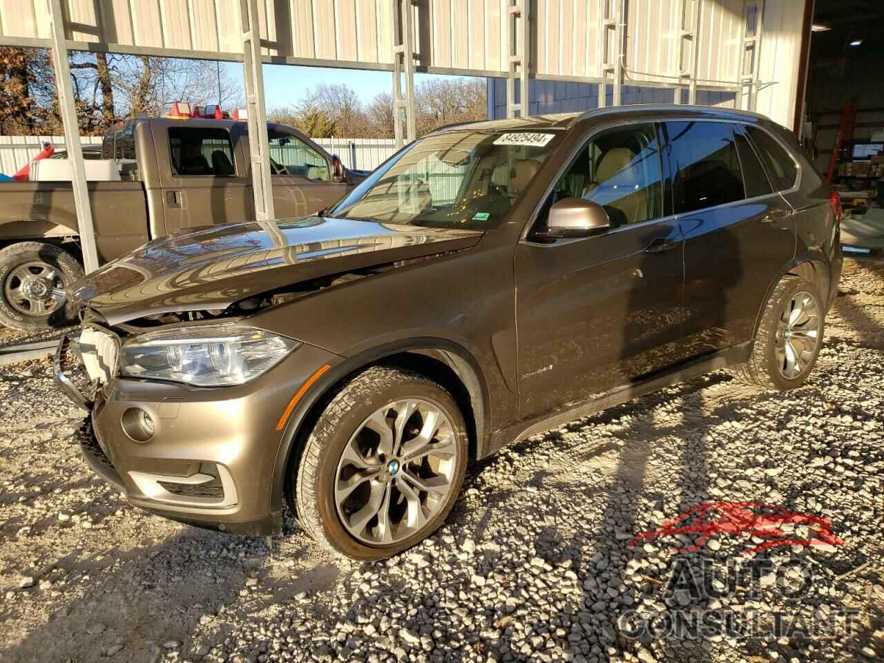 BMW X5 2017 - 5UXKR0C33H0V82643