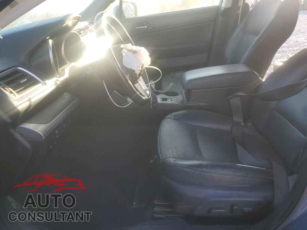 SUBARU OUTBACK 2017 - 4S4BSAKC0H3345812