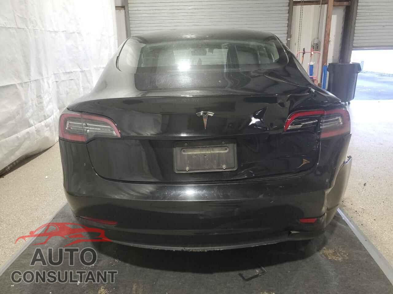 TESLA MODEL 3 2022 - 5YJ3E1EA7NF370621