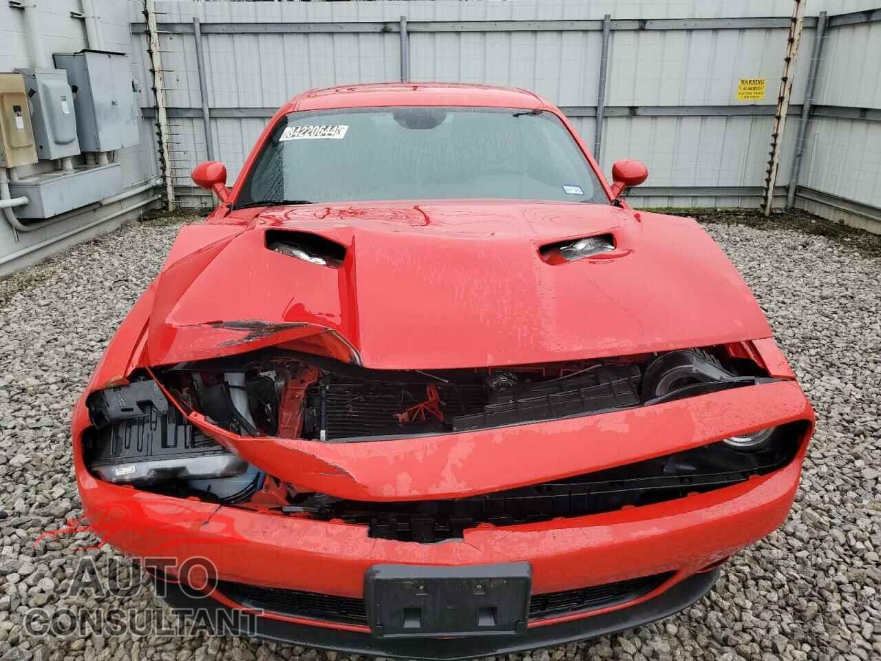 DODGE CHALLENGER 2023 - 2C3CDZAG3PH517675
