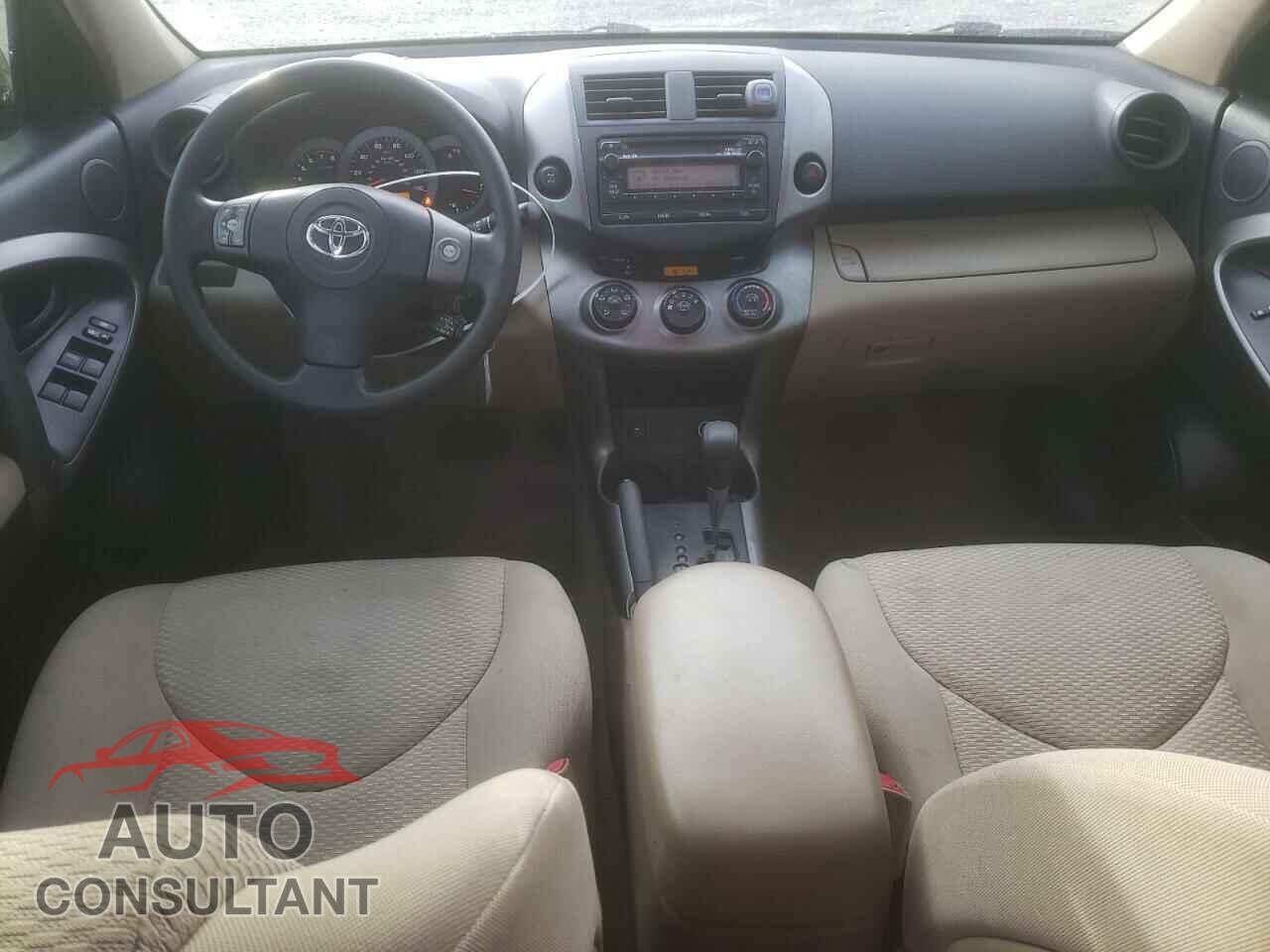 TOYOTA RAV4 2012 - JTMBF4DV7CD044076