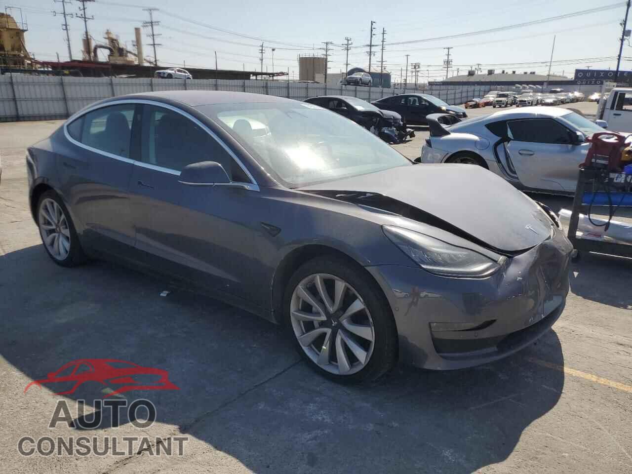 TESLA MODEL 3 2018 - 5YJ3E1EA3JF009462