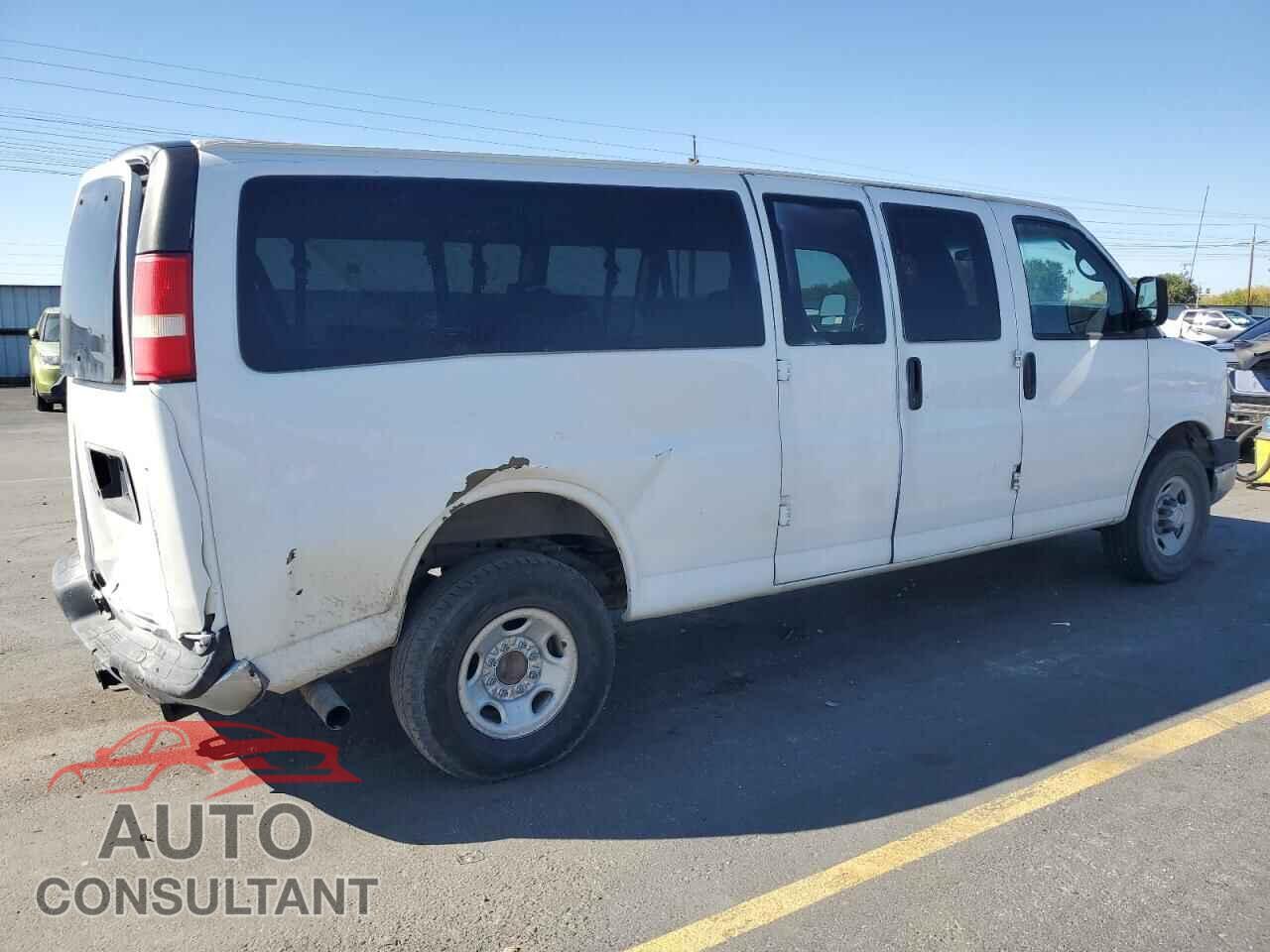 CHEVROLET EXPRESS 2010 - 1GA2G1DG2A1164775