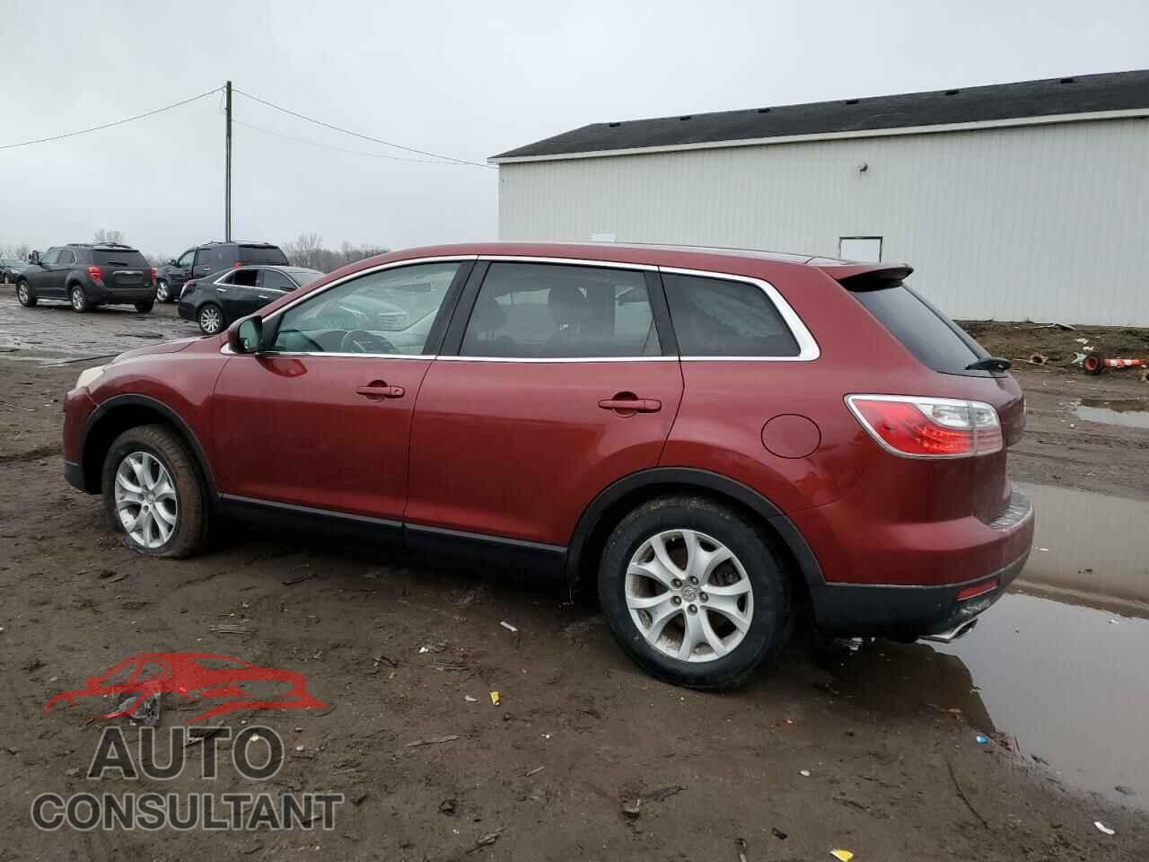 MAZDA CX-9 2012 - JM3TB2CA4C0339508