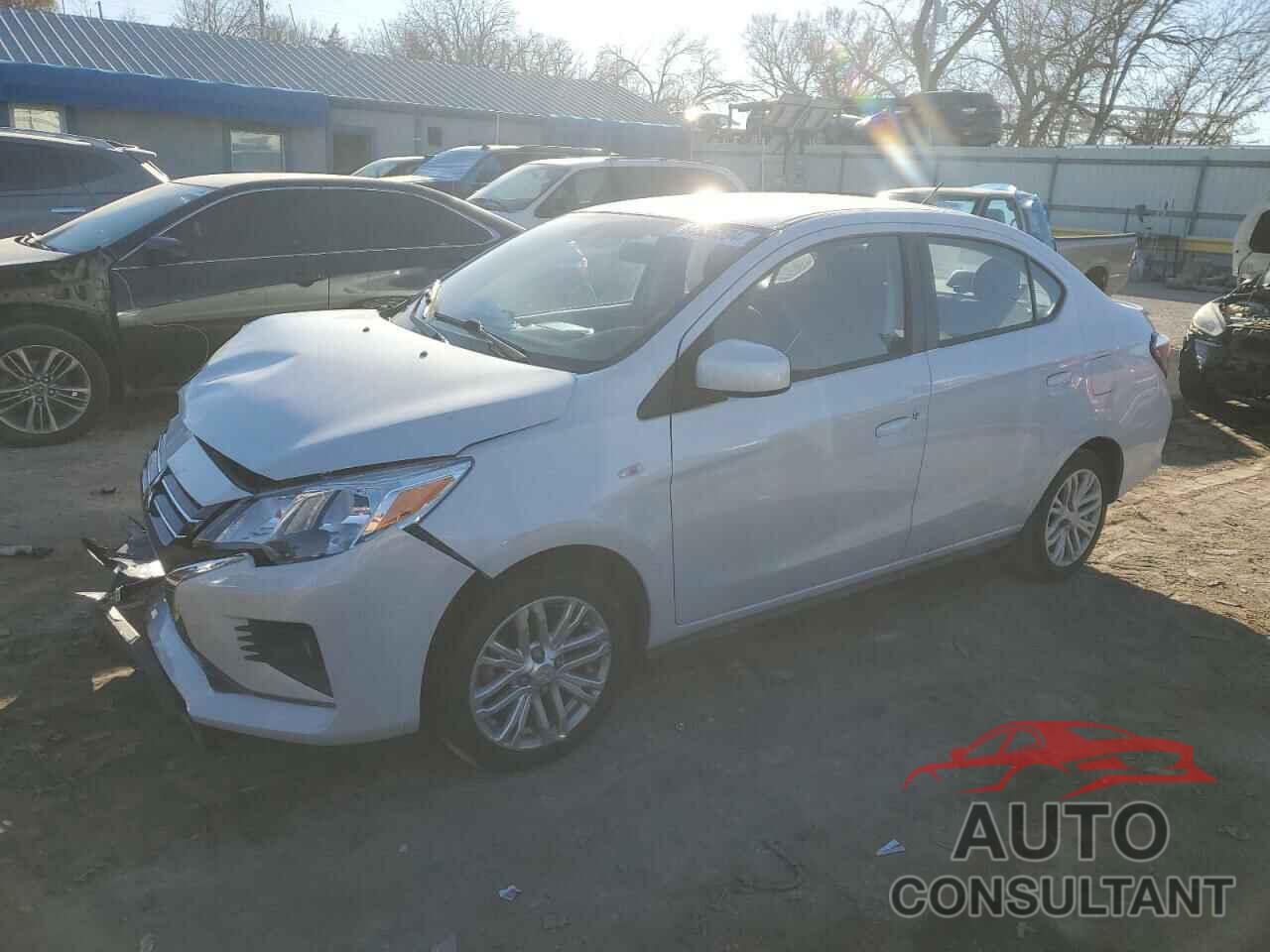 MITSUBISHI MIRAGE 2024 - ML32FUFJ2RHF03726