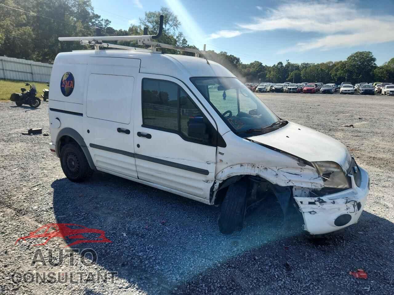 FORD TRANSIT 2013 - NM0LS7DN7DT149769