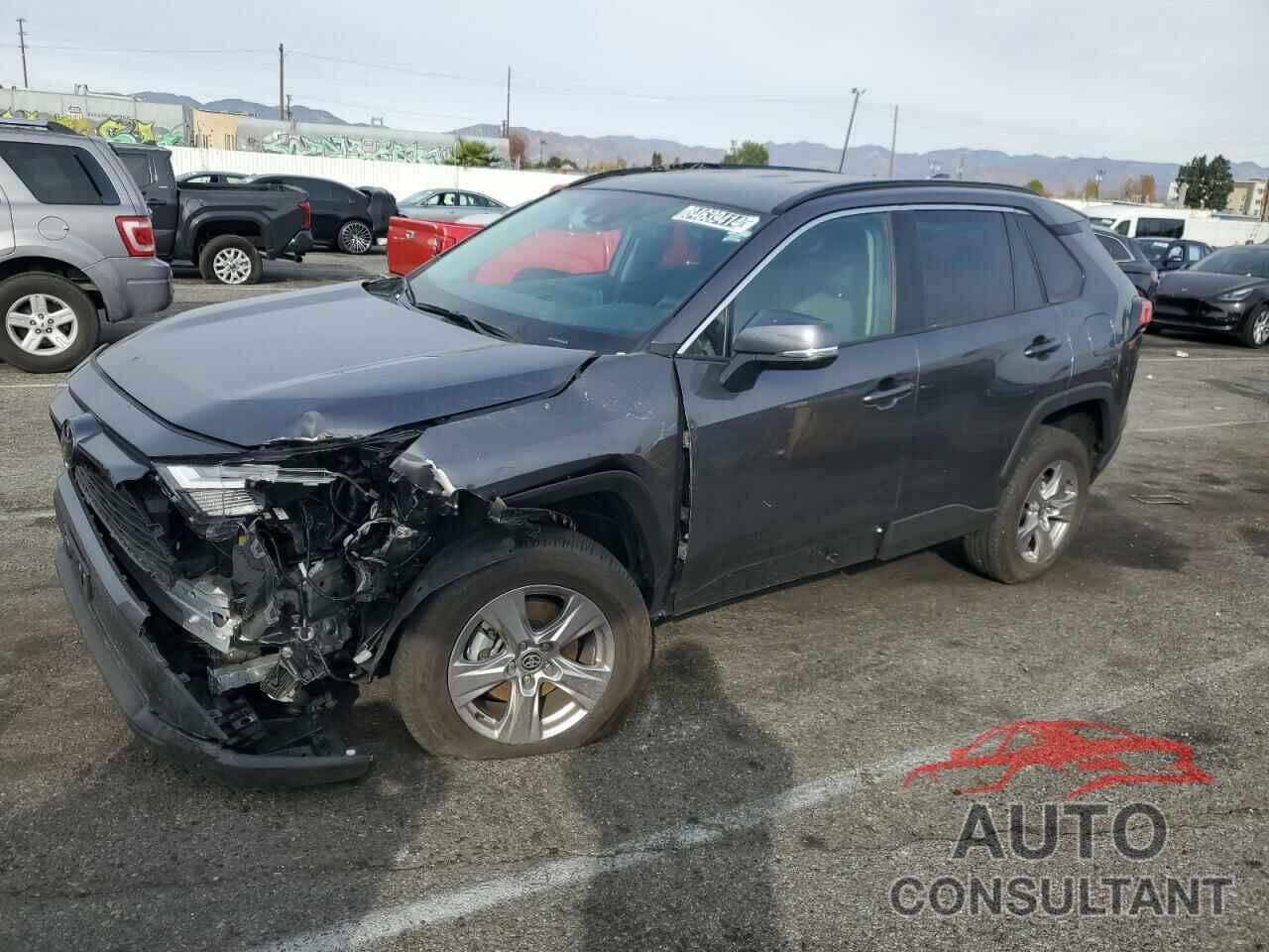 TOYOTA RAV4 2024 - 2T3P1RFV8RC467566