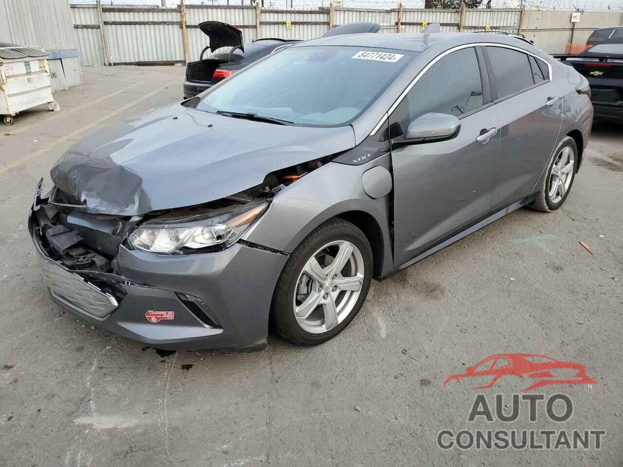 CHEVROLET VOLT 2018 - 1G1RC6S57JU138325