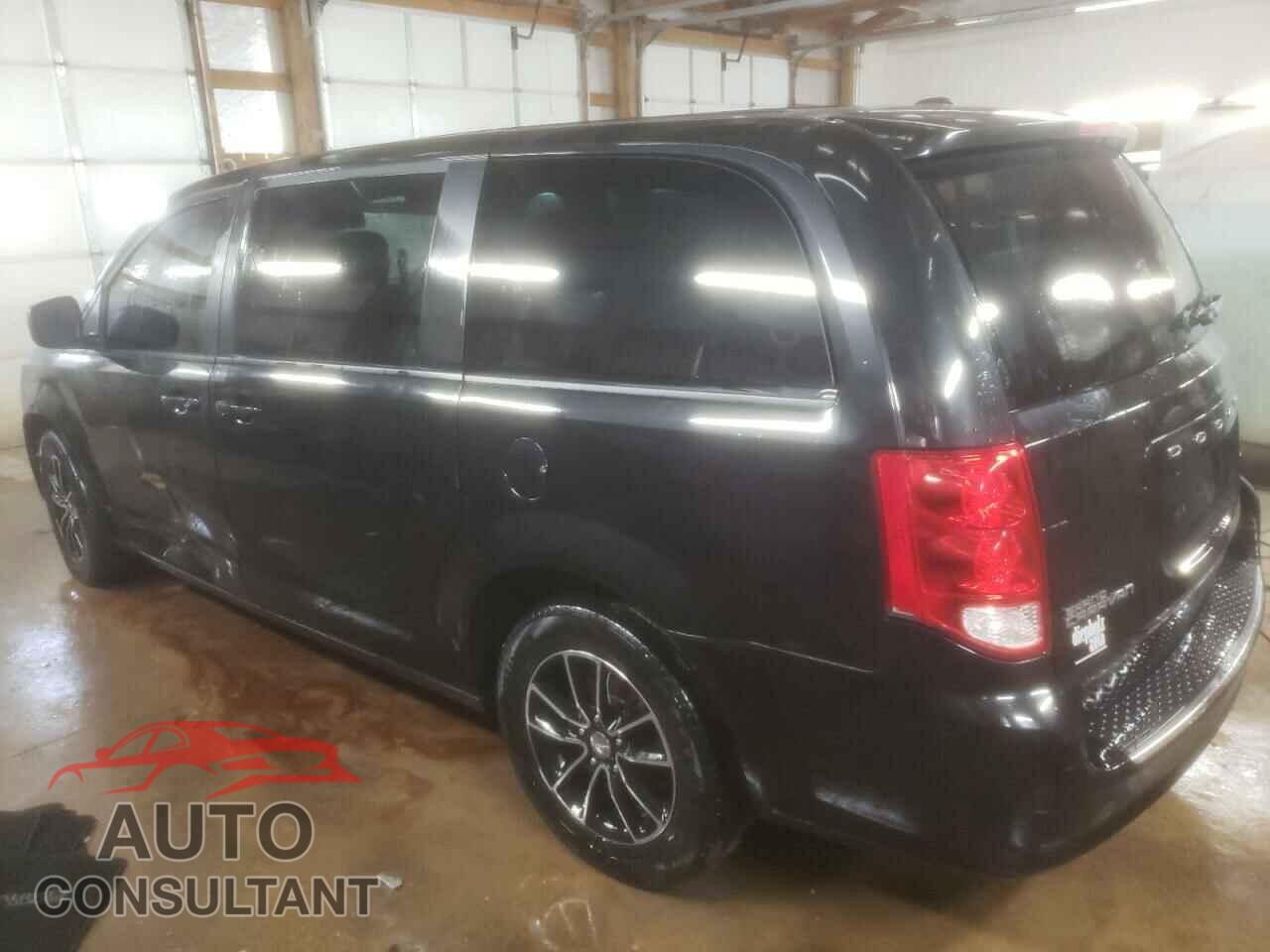 DODGE CARAVAN 2019 - 2C4RDGEG0KR658369