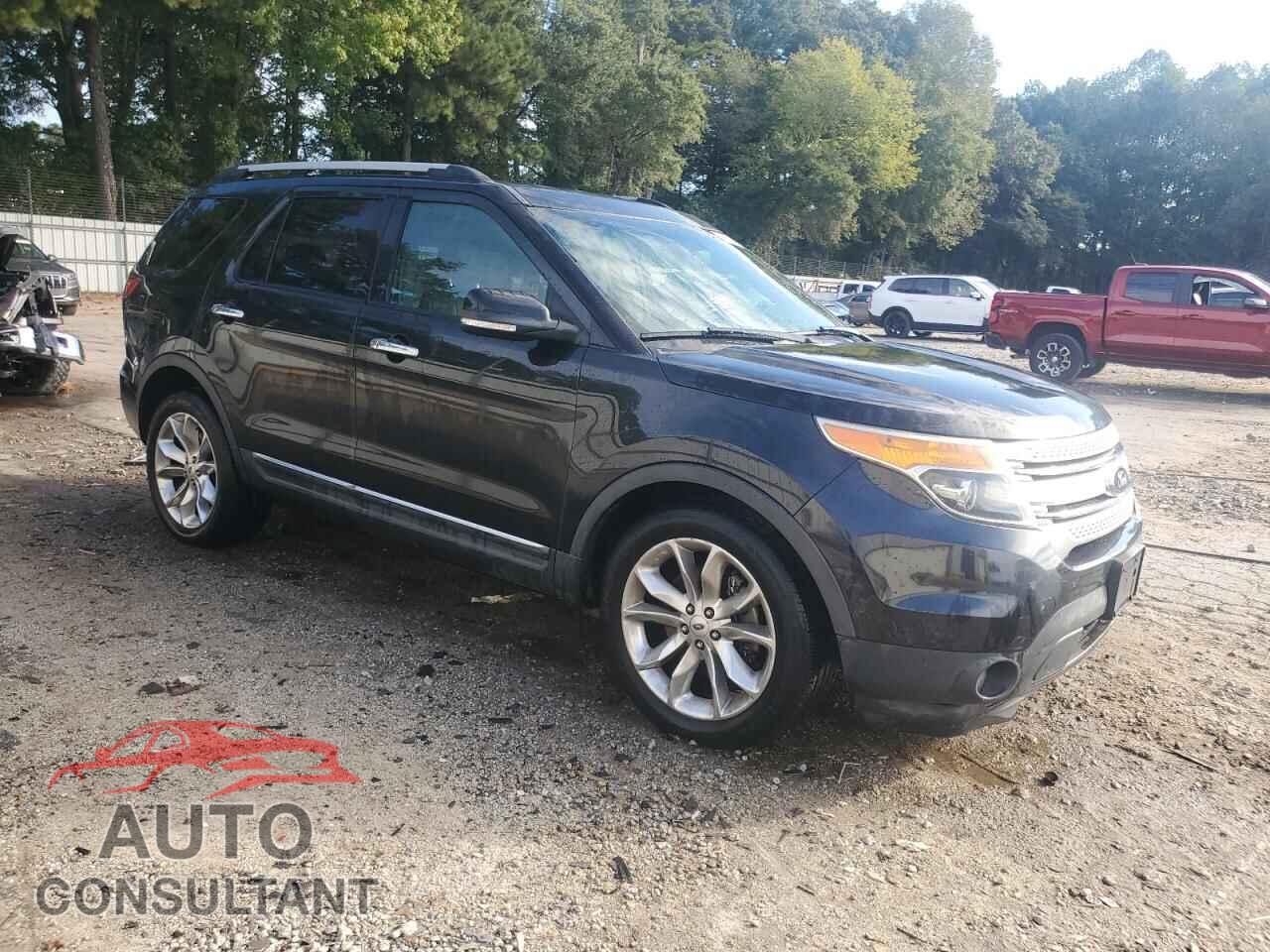 FORD EXPLORER 2014 - 1FM5K7D8XEGB50877