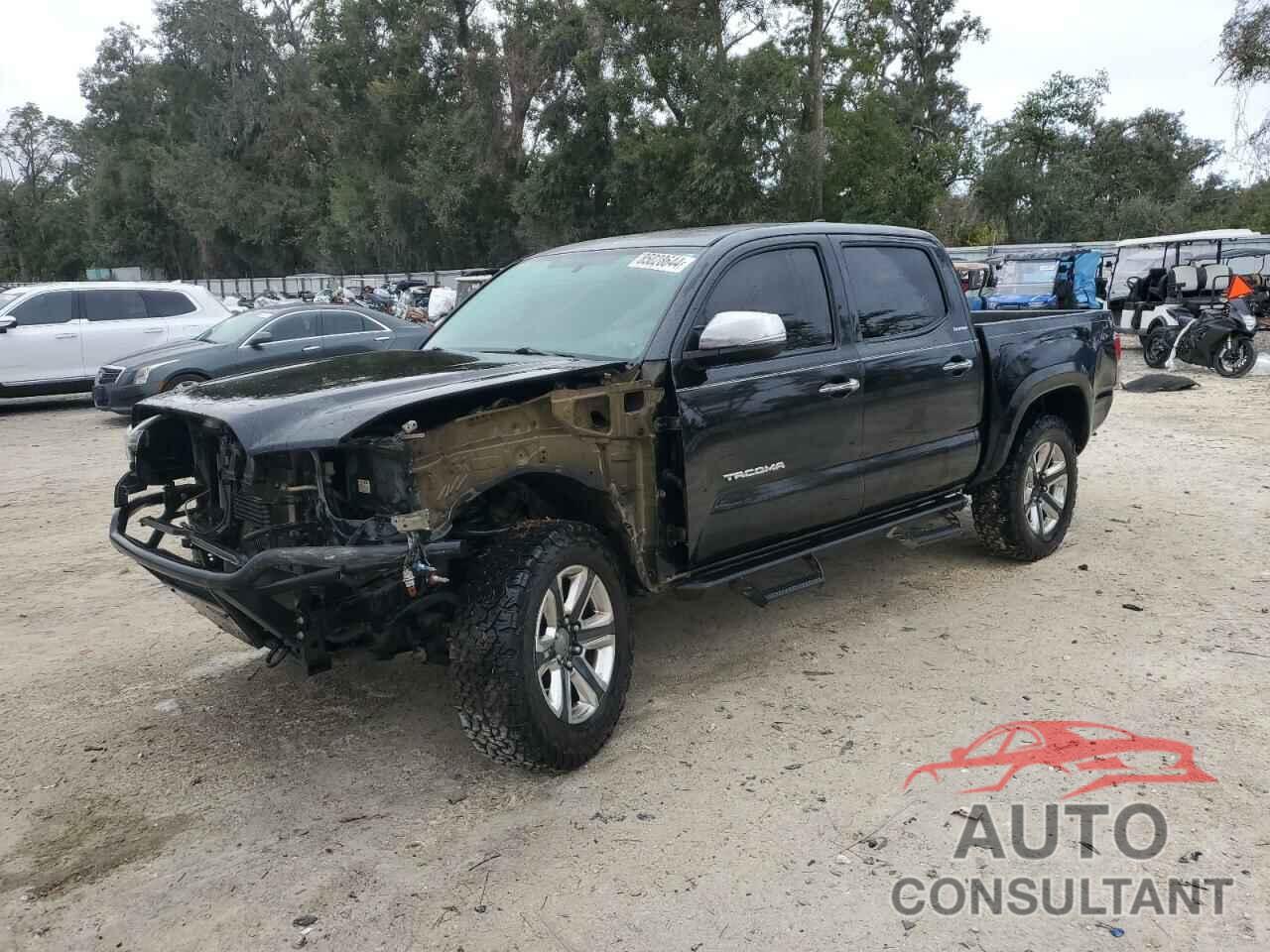 TOYOTA TACOMA 2016 - 3TMGZ5AN6GM004234