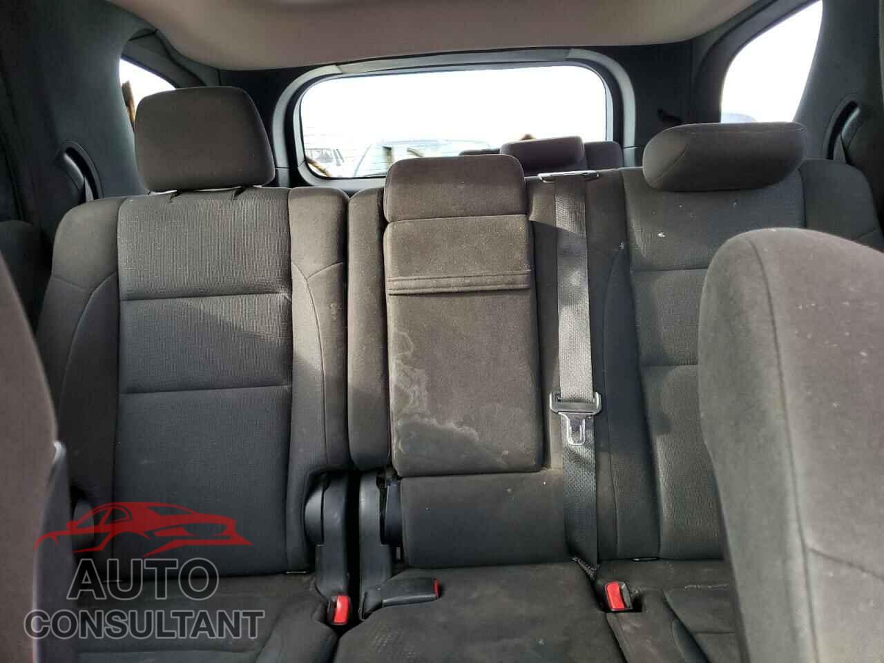 DODGE DURANGO 2012 - 1C4RDHAG7CC335832