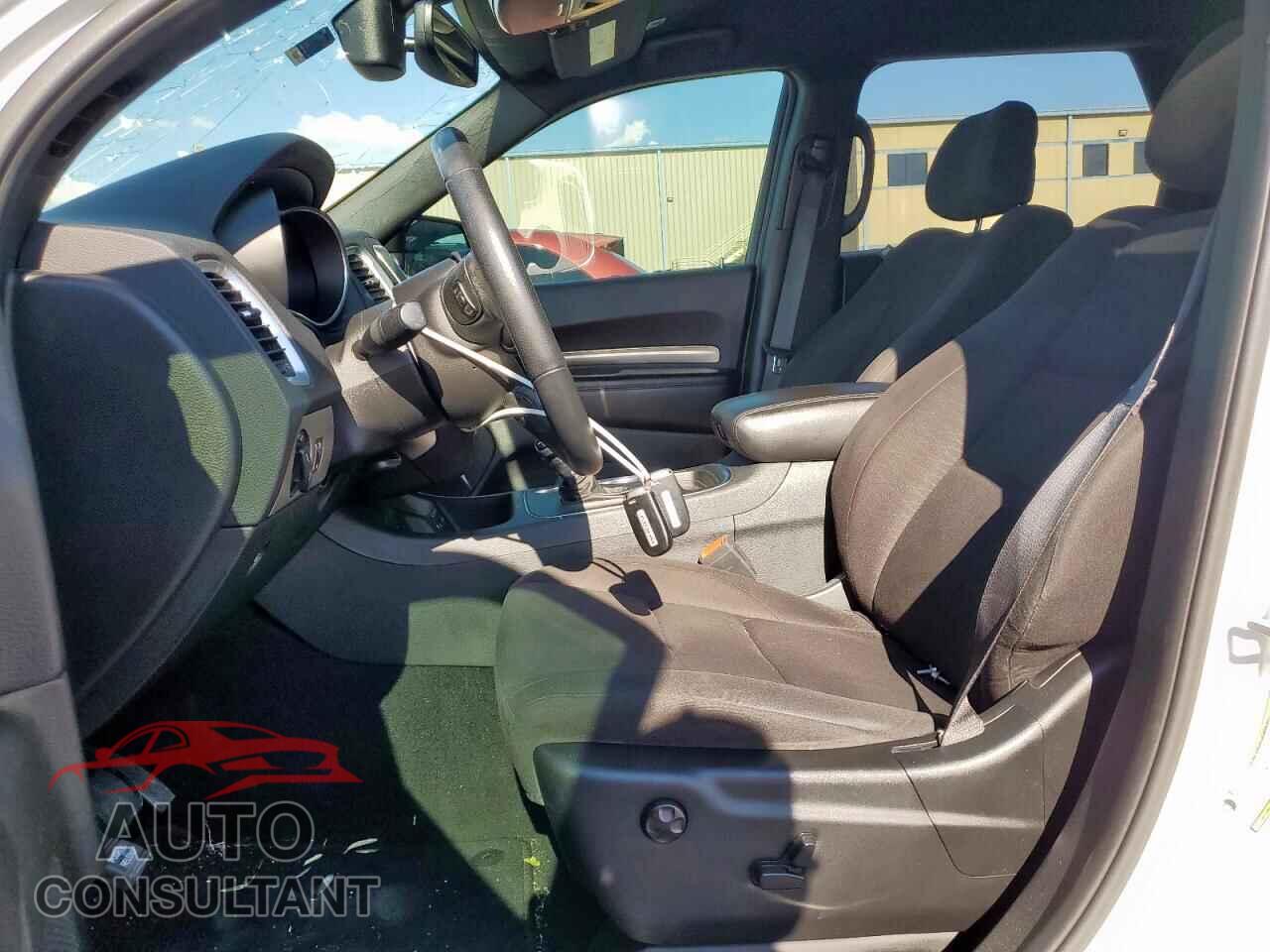 DODGE DURANGO 2019 - 1C4RDHAG4KC535064