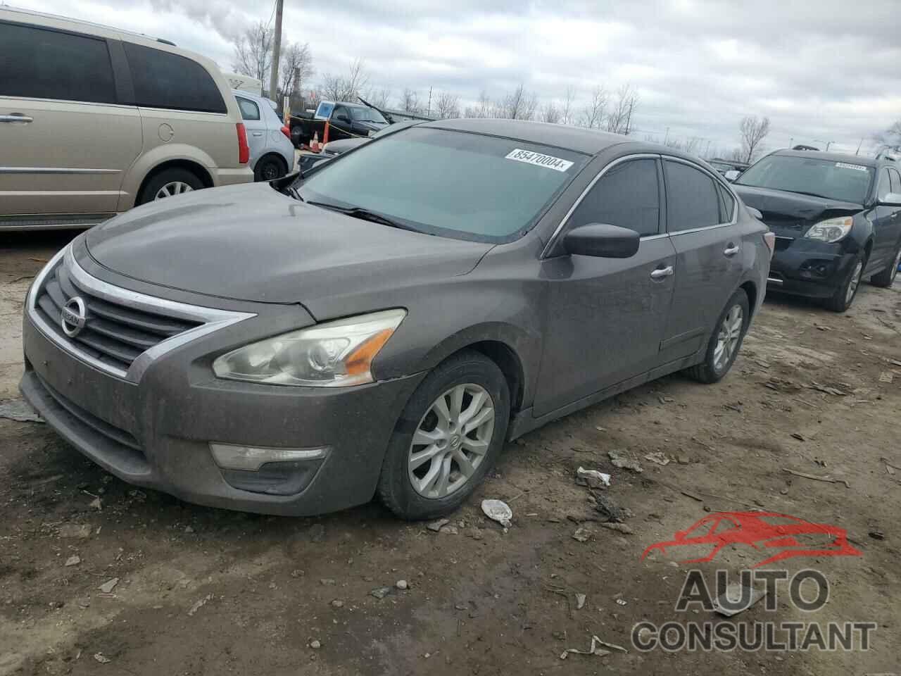 NISSAN ALTIMA 2015 - 1N4AL3AP0FC156710