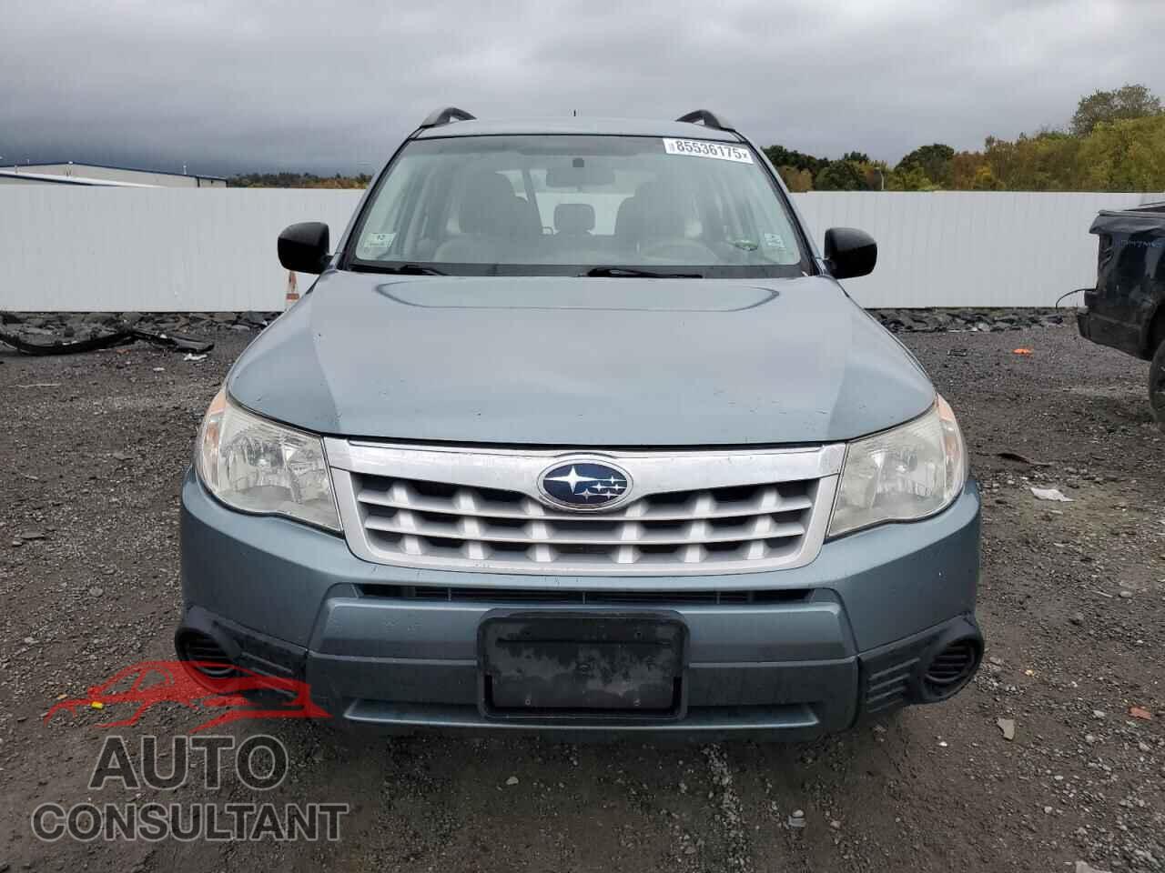 SUBARU FORESTER 2013 - JF2SHABC2DH414985