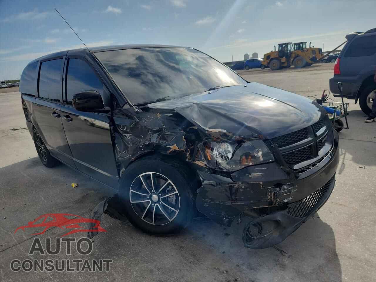 DODGE CARAVAN 2015 - 2C4RDGEG3FR563763