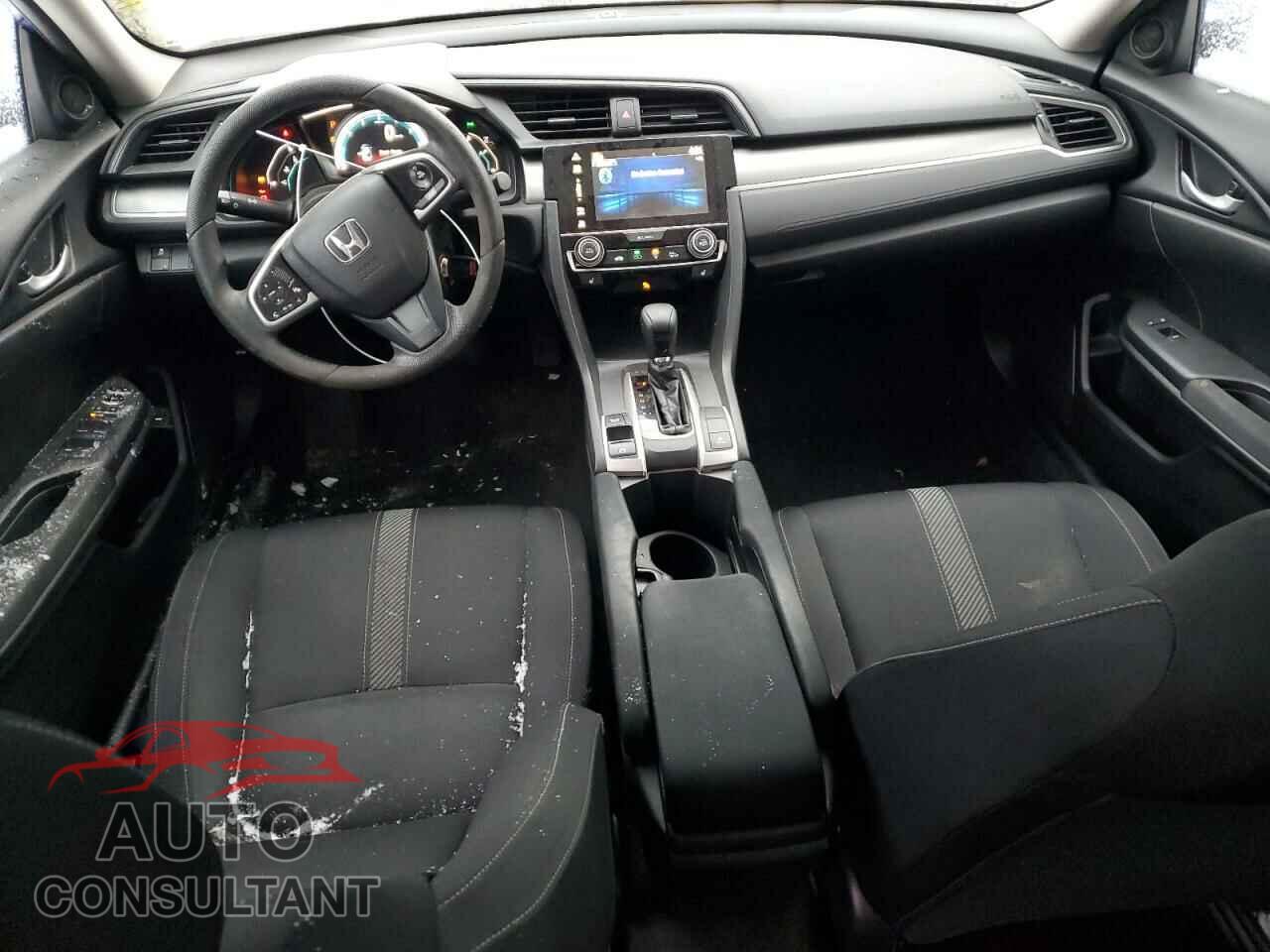 HONDA CIVIC 2017 - 2HGFC2F59HH007635