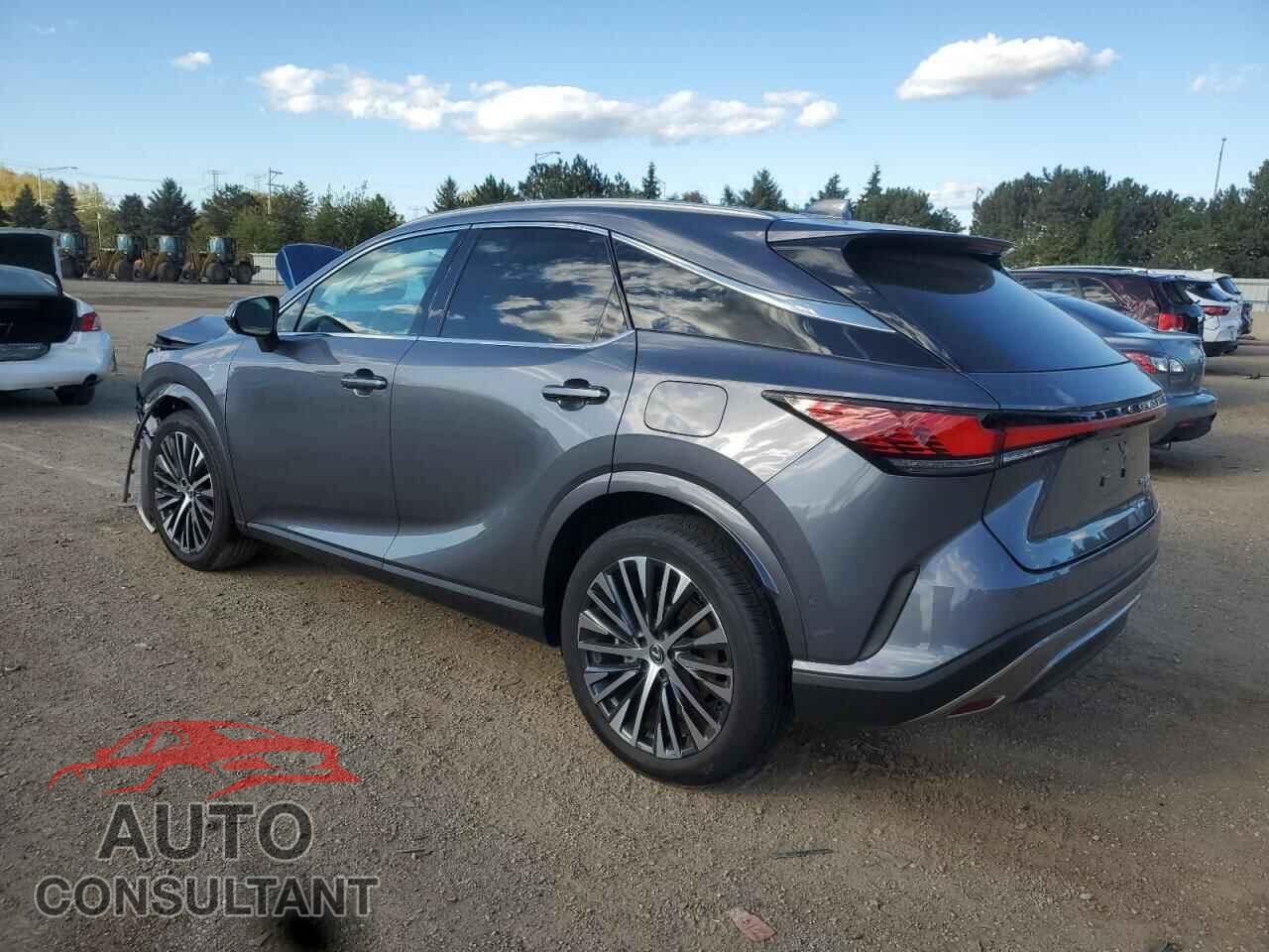LEXUS RX350 2023 - 2T2BAMCA4PC033614