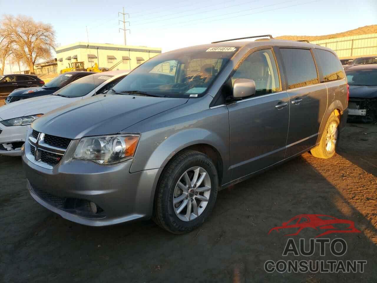 DODGE CARAVAN 2019 - 2C4RDGCG3KR513670