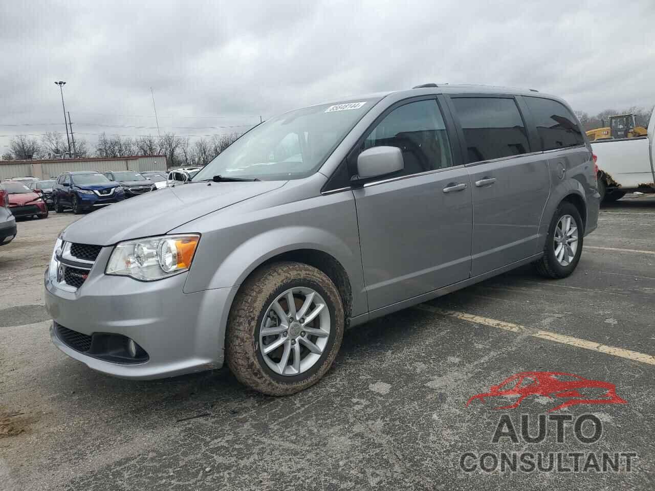 DODGE CARAVAN 2020 - 2C4RDGCG6LR202008