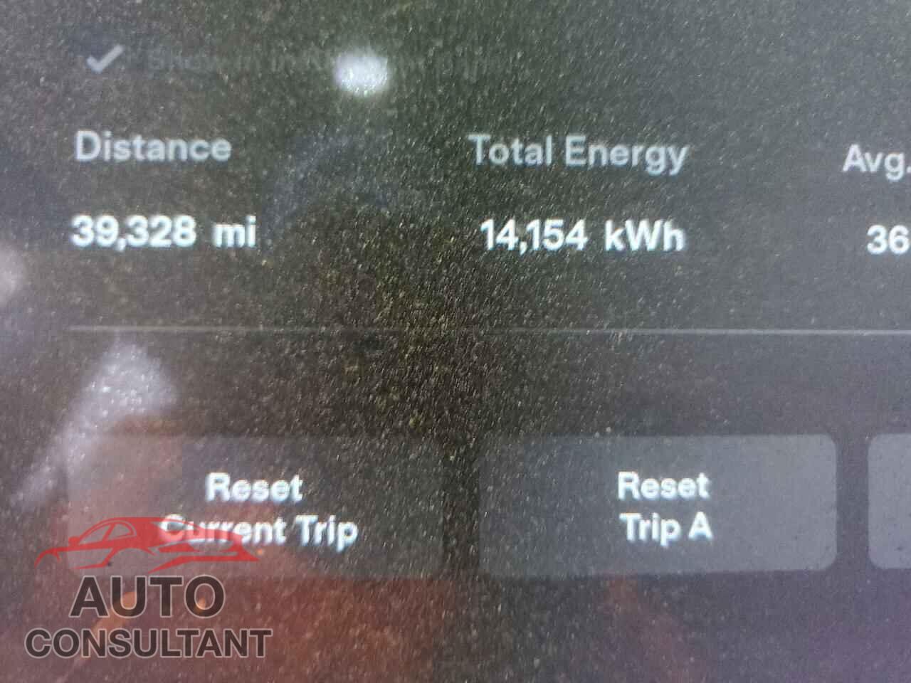 TESLA MODEL S 2014 - 5YJSA1H19EFP47744
