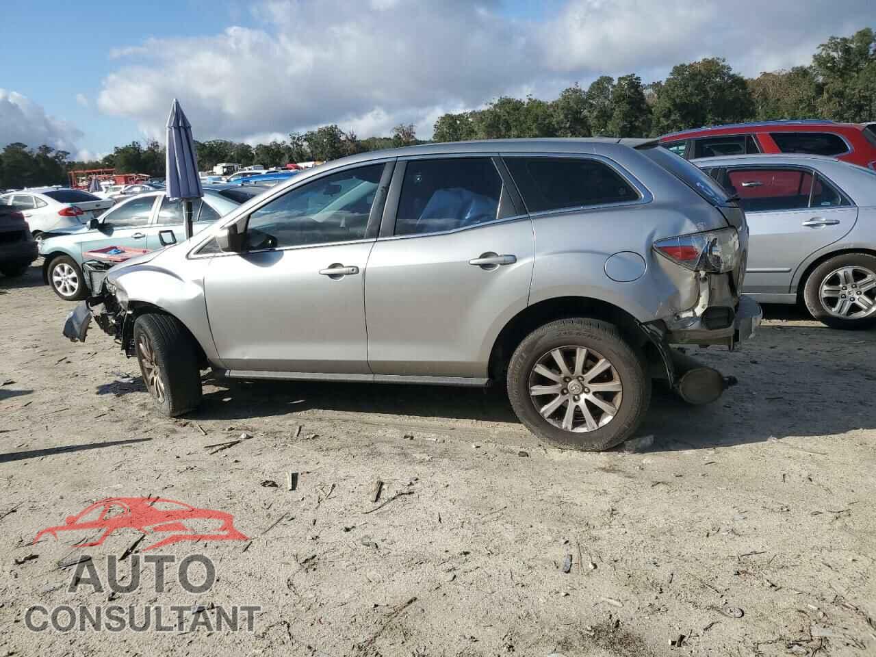 MAZDA CX-7 2010 - JM3ER2W55A0313175