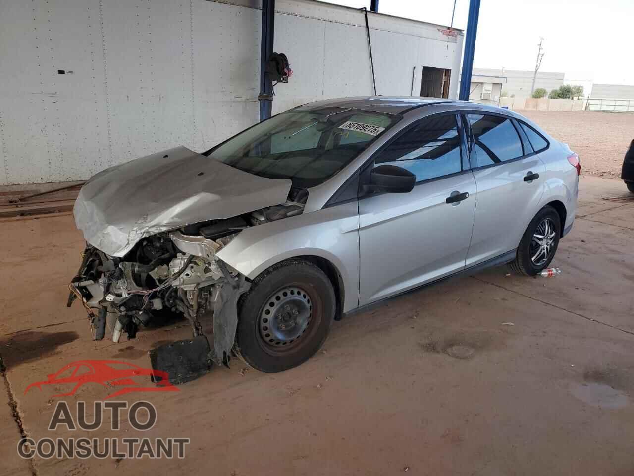 FORD FOCUS 2014 - 1FADP3E21EL111550