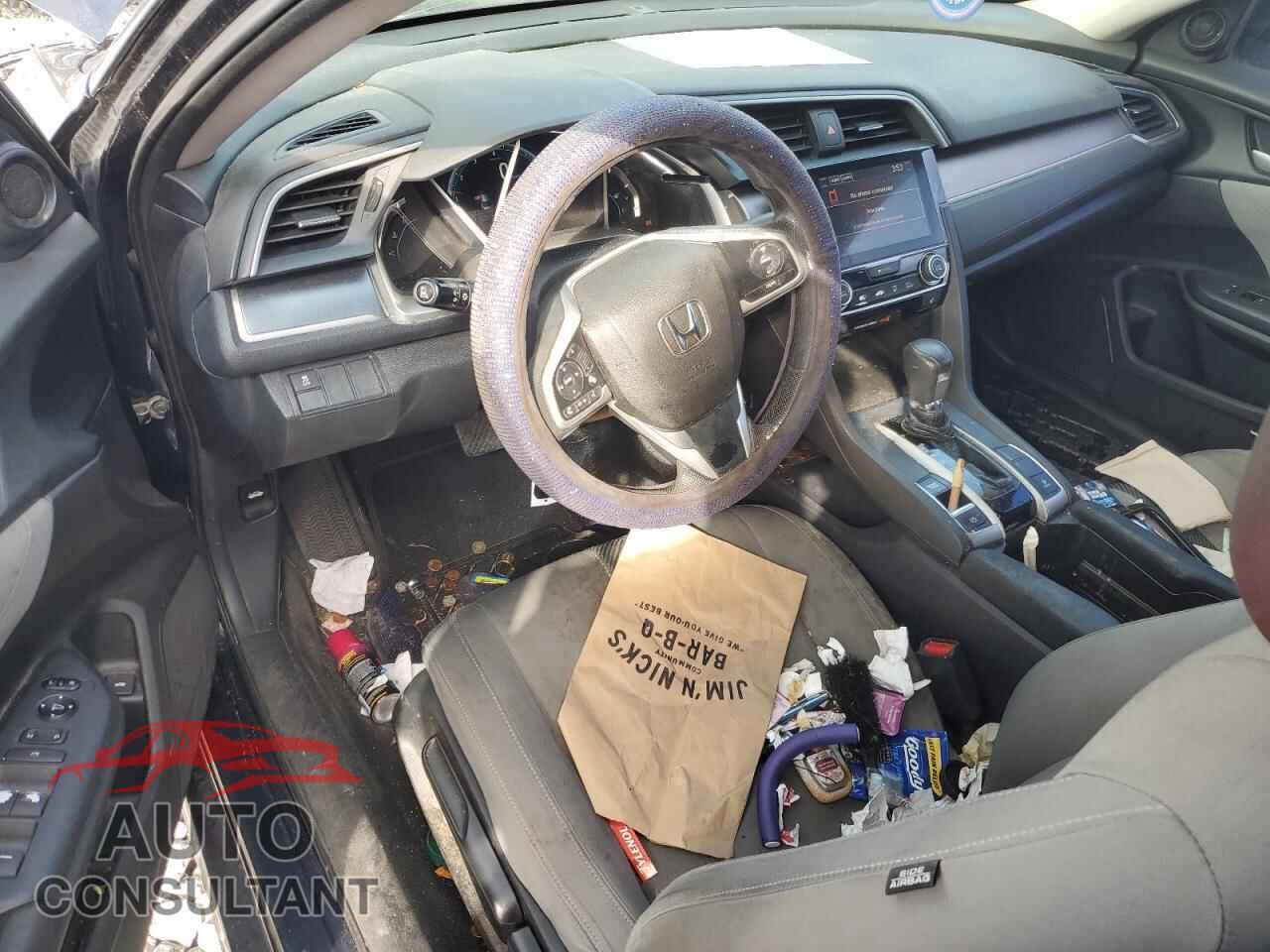 HONDA CIVIC 2017 - 19XFC1F31HE005672