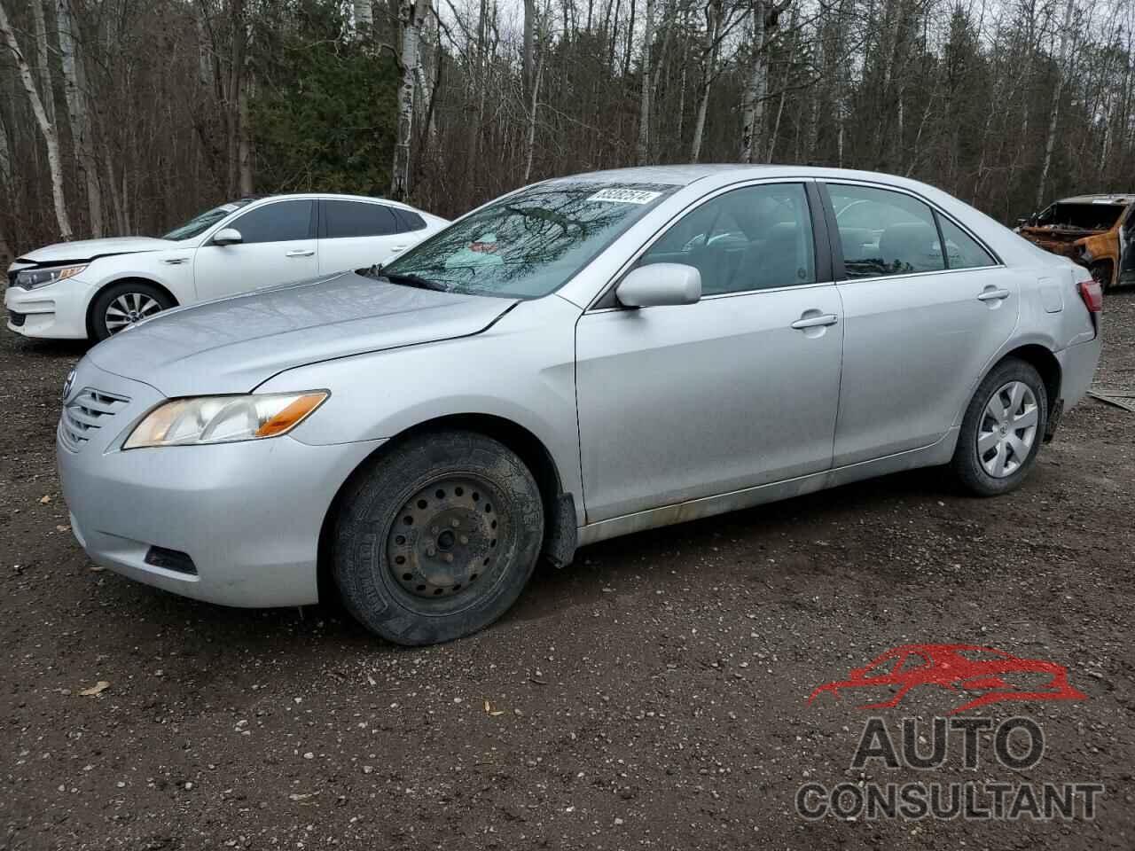 TOYOTA CAMRY 2009 - 4T1BE46K79U316409