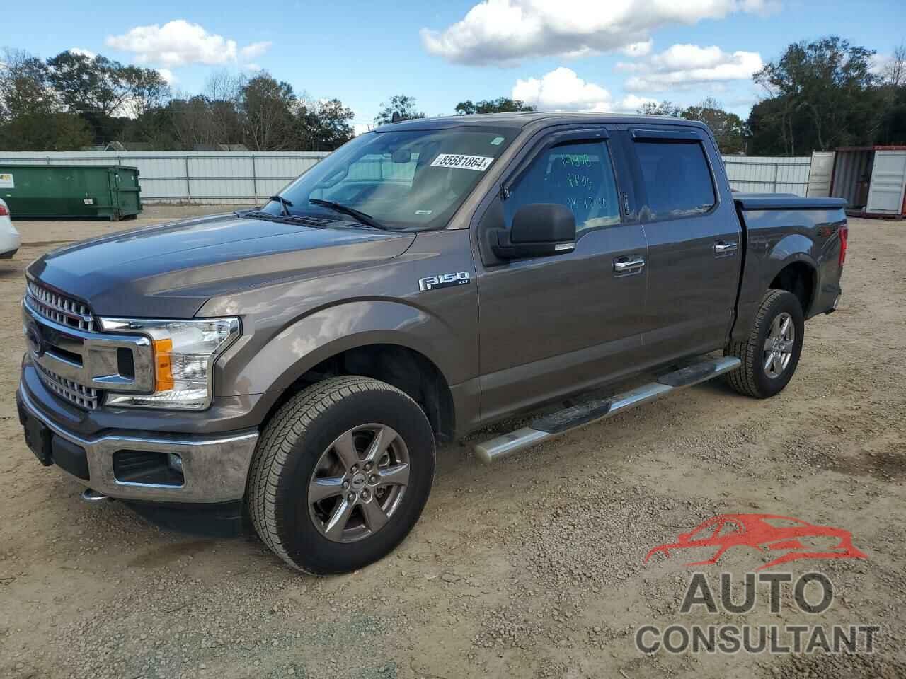 FORD F-150 2019 - 1FTEW1E5XKKE88430