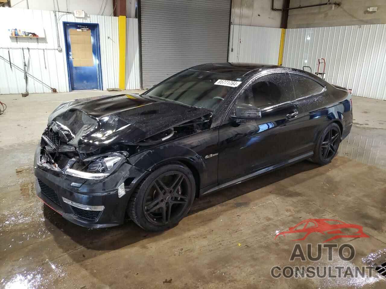 MERCEDES-BENZ C-CLASS 2014 - WDDGJ7HB9EG225211
