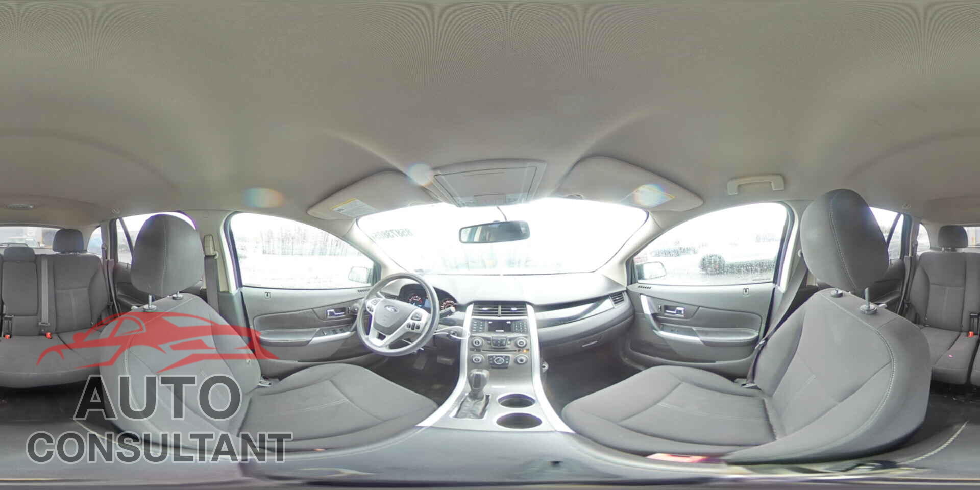 FORD EDGE 2014 - 2FMDK4GC2EBA08492