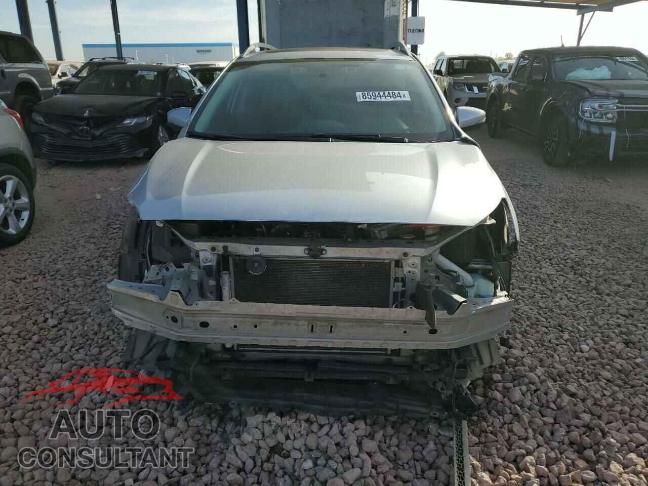 SUBARU IMPREZA 2017 - 4S3GTAT60H3748494