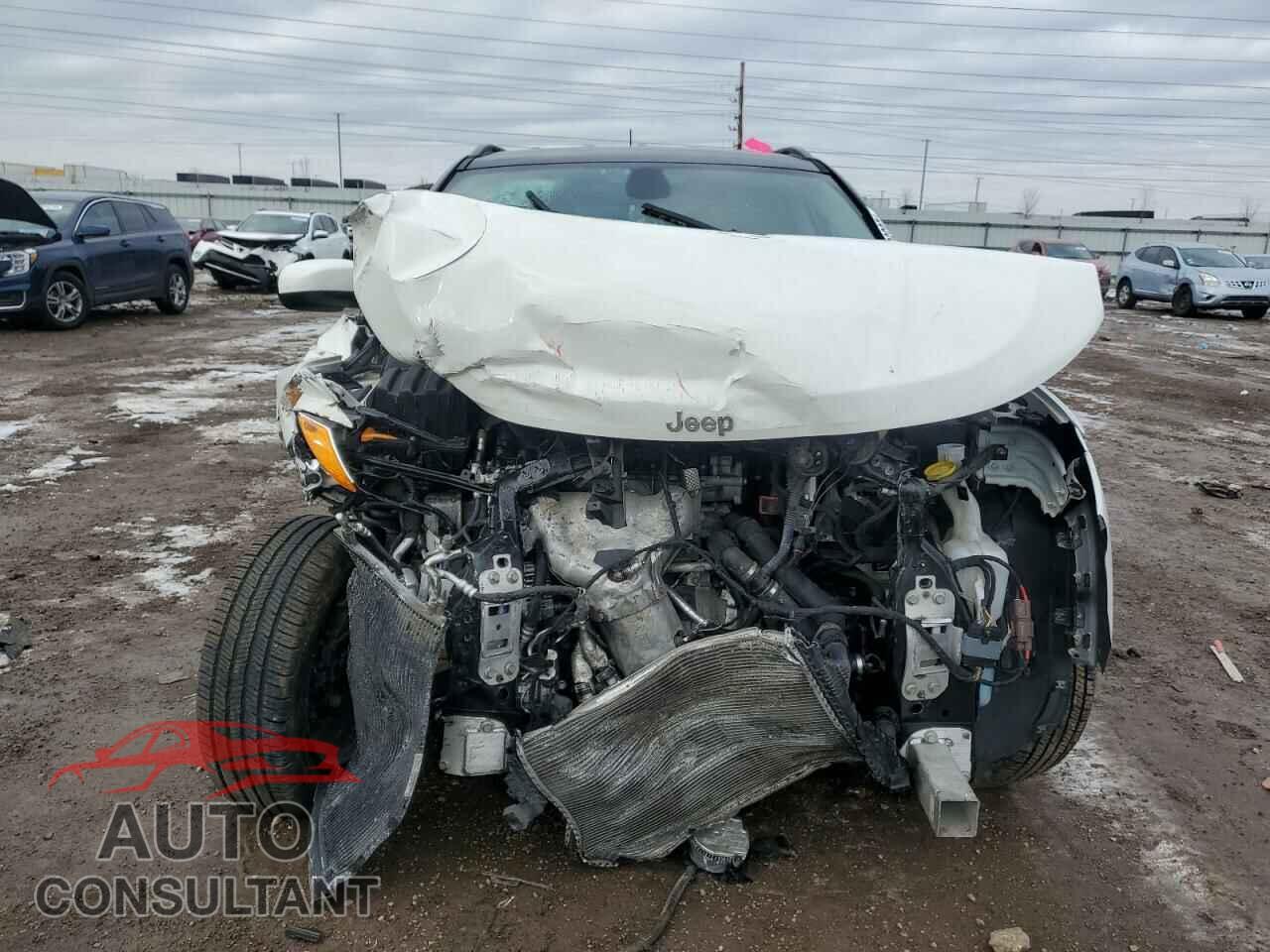 JEEP COMPASS 2019 - 3C4NJDBB2KT600968